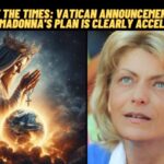 Signs of the Times: Vatican Announcement Points to The Madonna’s Plan is  Clearly Accelerating