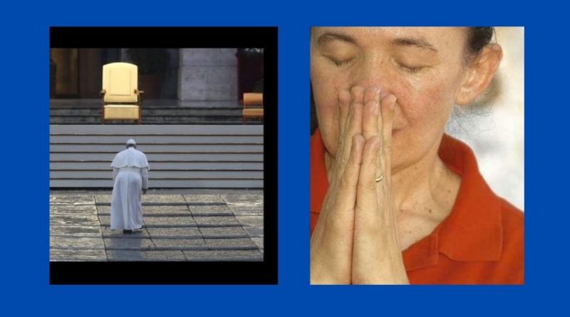 Important message from Medjugorje Seer Regarding Our Popes: “Our Lady said she chose him for this very time!”