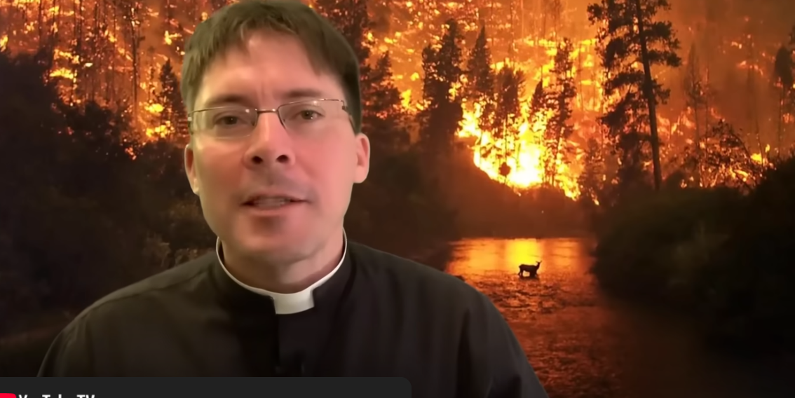 2025: Hope, CHASTISEMENT & Tea – Fr. Mark Goring