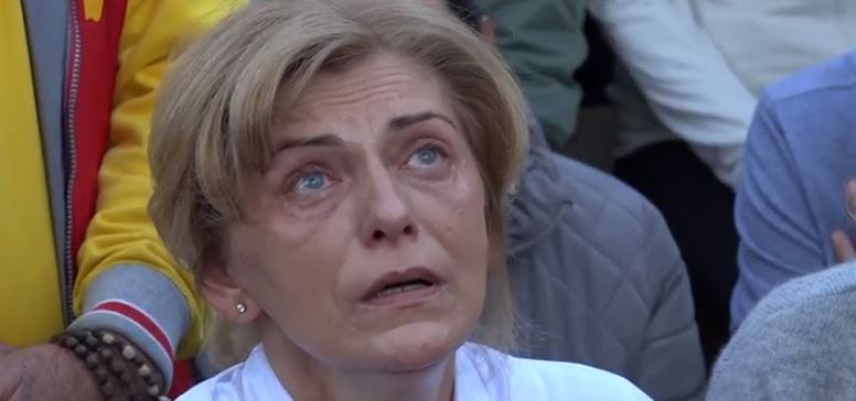 Medjugorje:  “Then Our Lady showed me the realization of the first secret. The vision appeared to me like a movie. The earth was desolate…and there was upheaval of a region of the world…Unbelievers do not know what awaits them.”