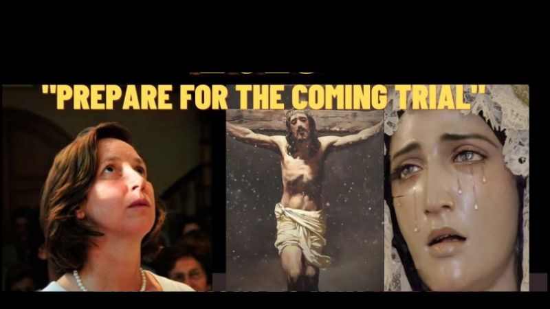 Medjugorje Visionary:  “Prepare for a world that is turning away from God”